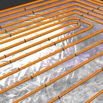 常州地暖管材有限公司提供地暖管5种固定和3种布管方式