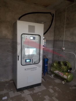 环保烟气分析仪废气因子监控装置