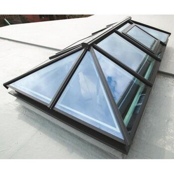 采光窗天窗屋顶天窗厂家定制顺祥电动天窗