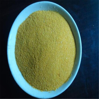 生产厂家淡黄色高含量聚合氯化铝工业级絮凝剂PAC