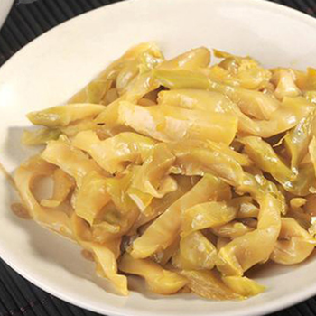 盈荃泡椒榨菜絲80g