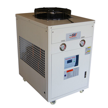 足匹配置工业冷水机注塑模具冷水机3HP风冷式冷水机组冰水机