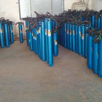  Qj wear-resistant drainage pump qj high-pressure drainage pump qj high speed drainage pump qj high-power drainage pump