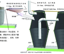 商丘HDPE塑料化粪池，河南农村改厕专用化粪池销售参数图片
