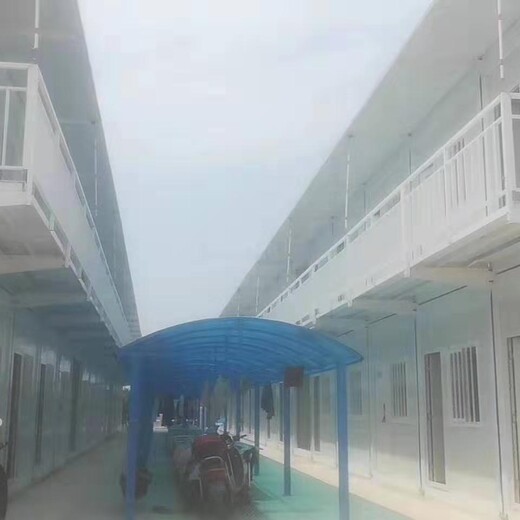 南沙對接回收工地住人集裝箱單