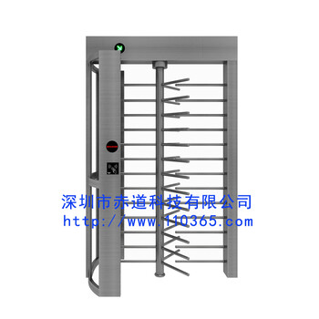 防尾随全高转闸外企全高转闸十字全高转闸有效防尾随