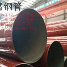贵阳焊接钢管219-3420规格压力钢管原装现货图片