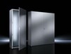 扬州仿威图工程柜BES机柜五折型材控制柜不锈钢电柜