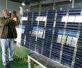湖南江永懷能太陽能發電玻璃290W光伏發電雙玻組件適合幕墻陽光房露臺大棚等