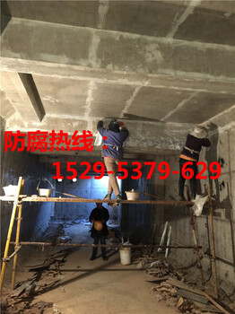 车间玻璃钢防腐公司乌海市施工材料费用？