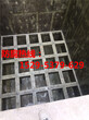 旧水池玻璃钢翻新公司潍坊市施工成本多少？图片