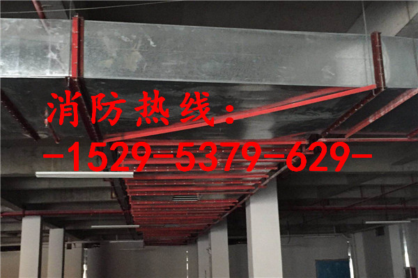 贵州省安顺市西秀区排风管道设计安装公司报价