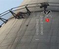 烟囱镀锌爬梯制作安装公司方案（萍乡）
