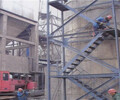 烟囱螺旋爬梯制作安装公司施工要求（巢湖）