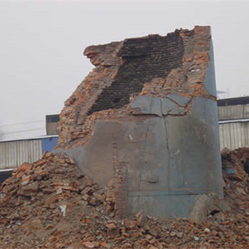 60M烟囱拆除公司技术要求（郑州）