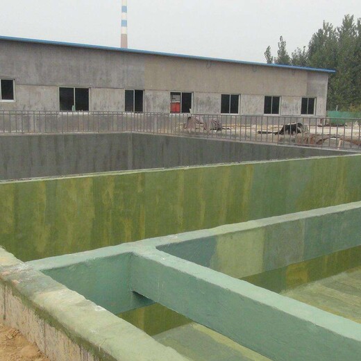 桂林化工厂玻璃钢防腐施工的做法