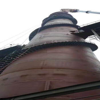 唐山市钢烟囱制作安装公司包工包料