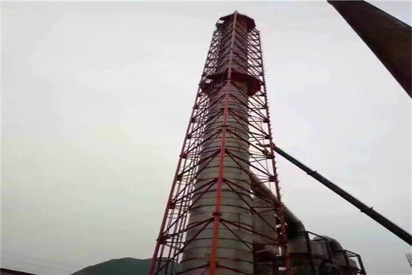 芜湖烟囱平台更换施工队包工包料