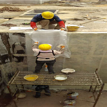 阿克苏食品生产废水池玻璃钢防腐66元/平方