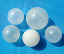厂家直销塑料空心球水处理填料聚丙烯空心球38mm图片