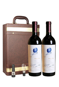 广州红酒供应批发美国酒王纳帕谷酒作品一号OpusOne红葡萄酒