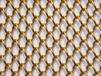  Metal decorative screen 304 Stainless steel decorative screen Filter screen Diamond screen Supplier price Wholesale market