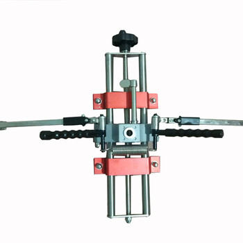 大车四轮定位仪配件夹具