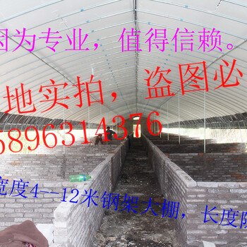 江西鋼管大棚廠哪里有熱鍍鋅大棚鋼管廠簡易種菜鋼管大棚