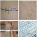 刺丝网价格/带刺铁丝网护栏/刺绳隔离网实体厂家