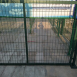 安平铄凯供应带框架的围栏网，运动场所围栏网，自产自销图片3