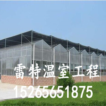 供应玻璃温室建设智能温室价格质量好