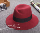 MissMillenM礼帽图片