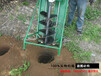 四冲程汽油机电线杆挖坑机绿化植树挖坑机打洞机