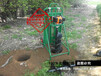 YF种树地钻机电线杆挖洞机电杆钻机果树施肥机