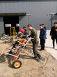 YF手提挖坑機拖拉機植樹挖坑機便攜式植樹挖坑機圖片