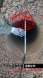 YF水泥杆打洞机电线杆打洞机果树挖坑机地钻机厂家图片