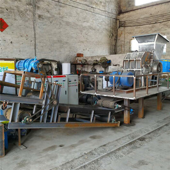 广州带铁生铝破碎机分离铝和铁的机器生产厂家