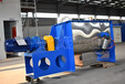  Anhydrous ferric chloride continuous screw belt mixer, thermosetting plastic mixer.