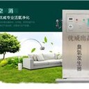 優(yōu)威環(huán)保臭氧發(fā)生器廠家直供3-50G臭氧發(fā)生器