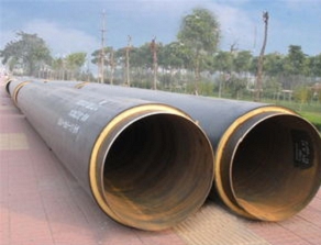 北京北京周边预制聚氨酯保温钢管