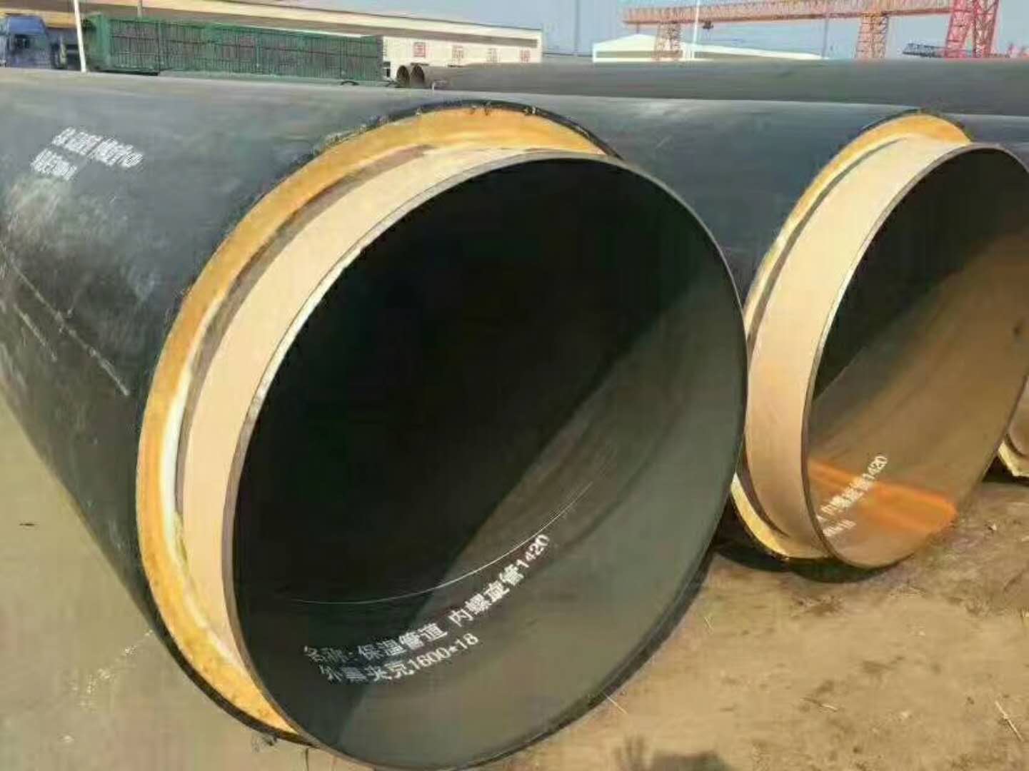 天津河西污水处理防腐钢管