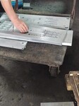 机械阀板非标集成块阀板盖板连接板打孔钻孔可加工