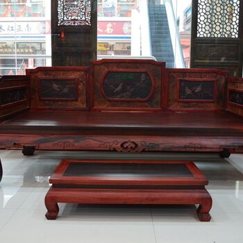 北京二手红木家具回收回收二手红木家具