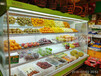 厂家提供水果冷藏展示柜杭州水果冷藏柜品质保证