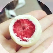草莓白巧克力/蔓越莓白巧克力/扁桃仁巧克力图片