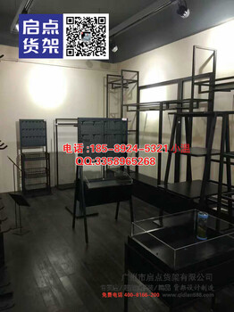 訂做白色KM服裝貨架,KM貨架,ZARA女裝貨架,商務(wù)男裝貨架,DM女裝貨架,卡門(mén)服裝貨架