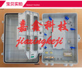 四川廣電32芯光分路器箱