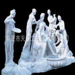 郑州天目艺术砂岩产品销售人造砂岩雕塑定制