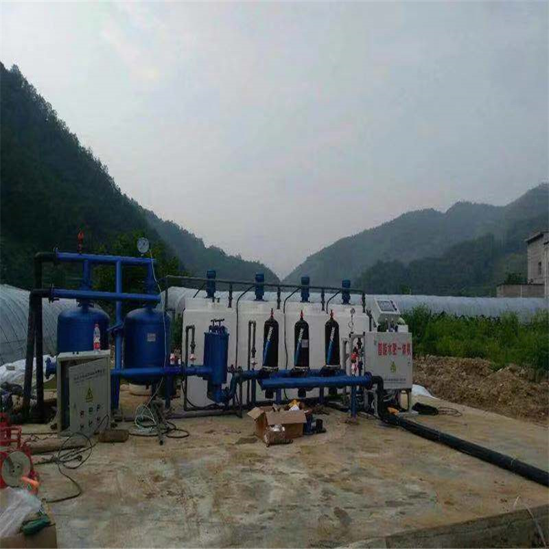 芜湖水肥一体化系统厂家