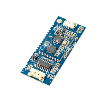 RS232串口RFID读写模块，工业应用多协议模块，低频高频读卡模块